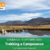 Trekking a Camposecco - "Le Pianure del Silenzio"