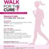 Walk for the Cure