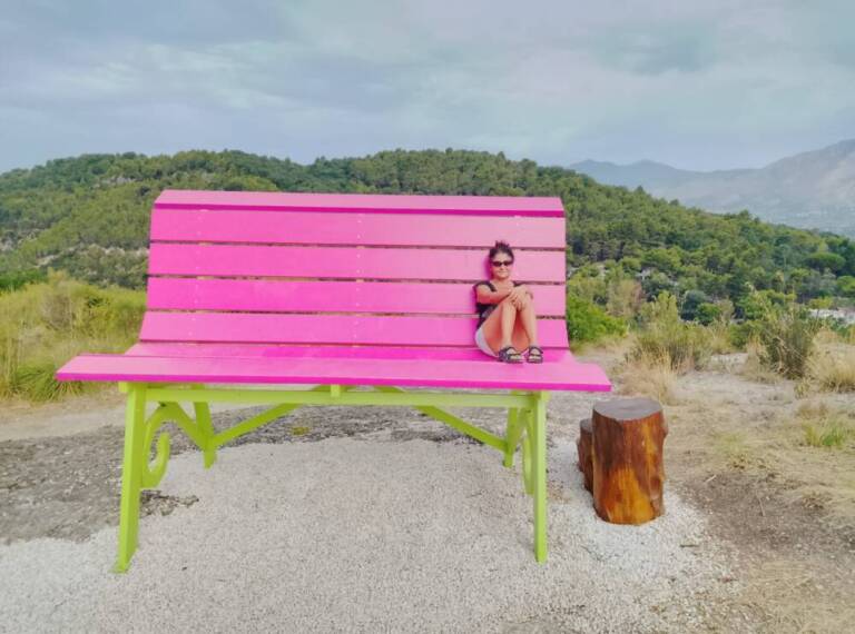 Big Bench nel Lazio