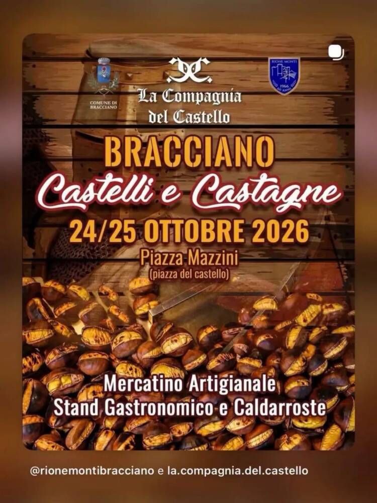 Castelli e Castagne