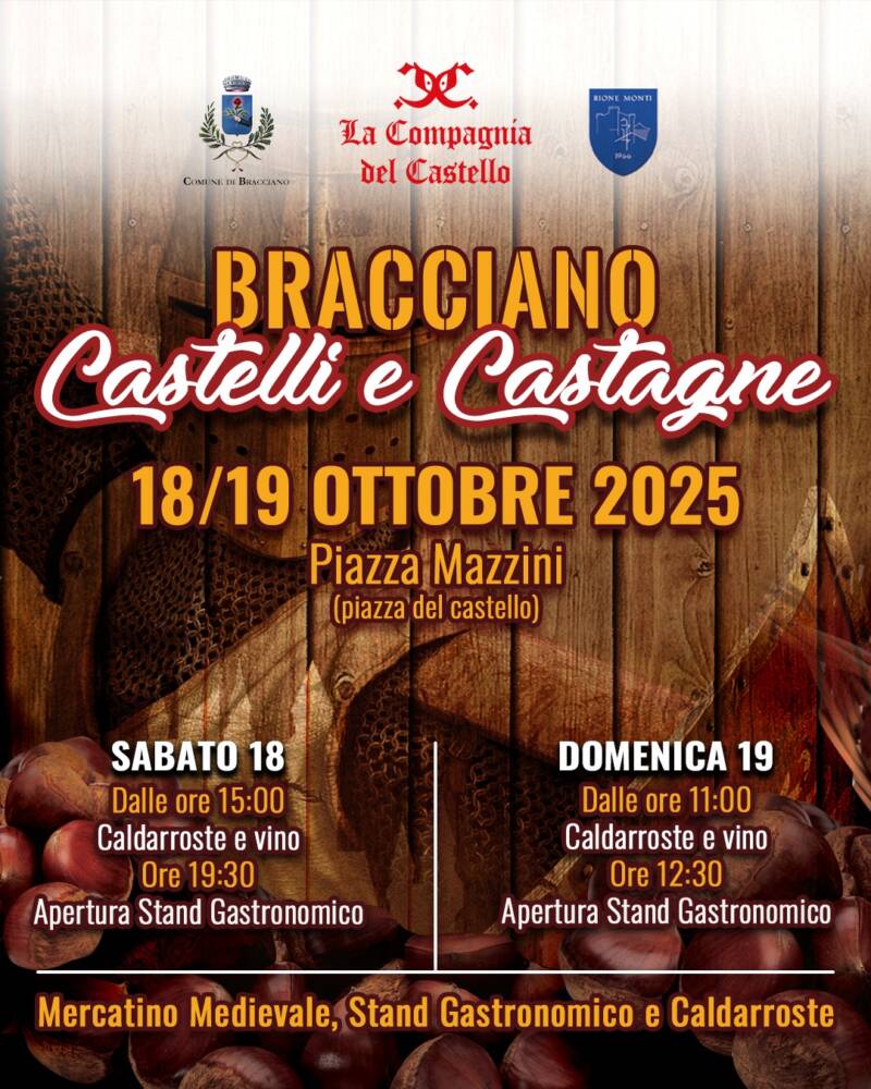 Castelli e Castagne
