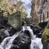 Trek + Grotte Val de Varri e Sagra della castagna