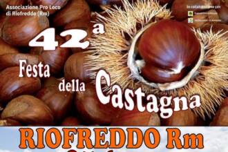 Festa della Castagna Festa della Castagna