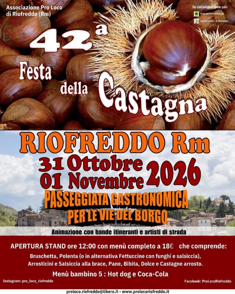 Festa della Castagna