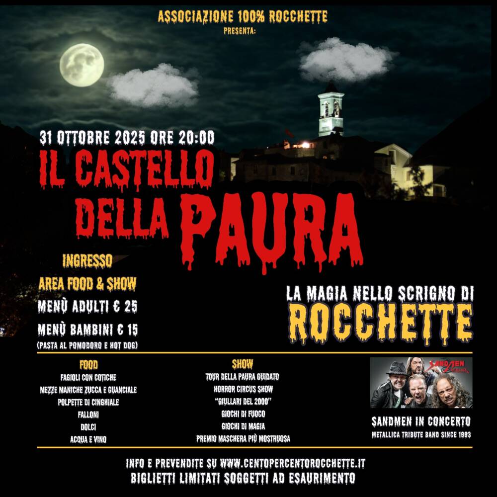 Il Castello della Paura