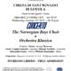 The Norwegian Boys Choir & Orchestra Klassica