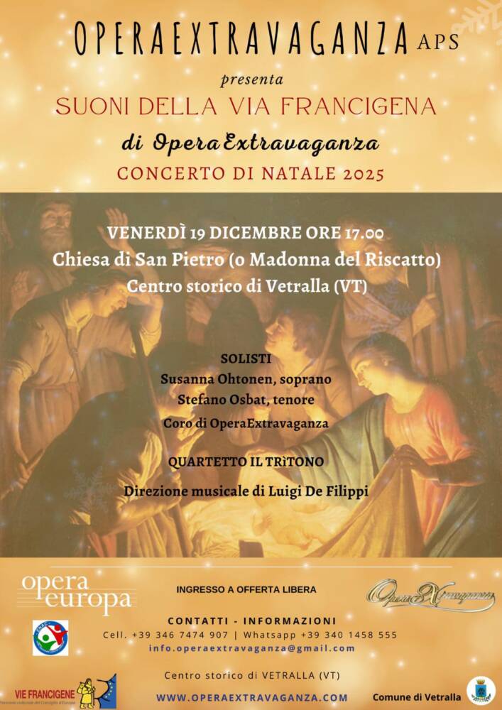 Concerto di Natale