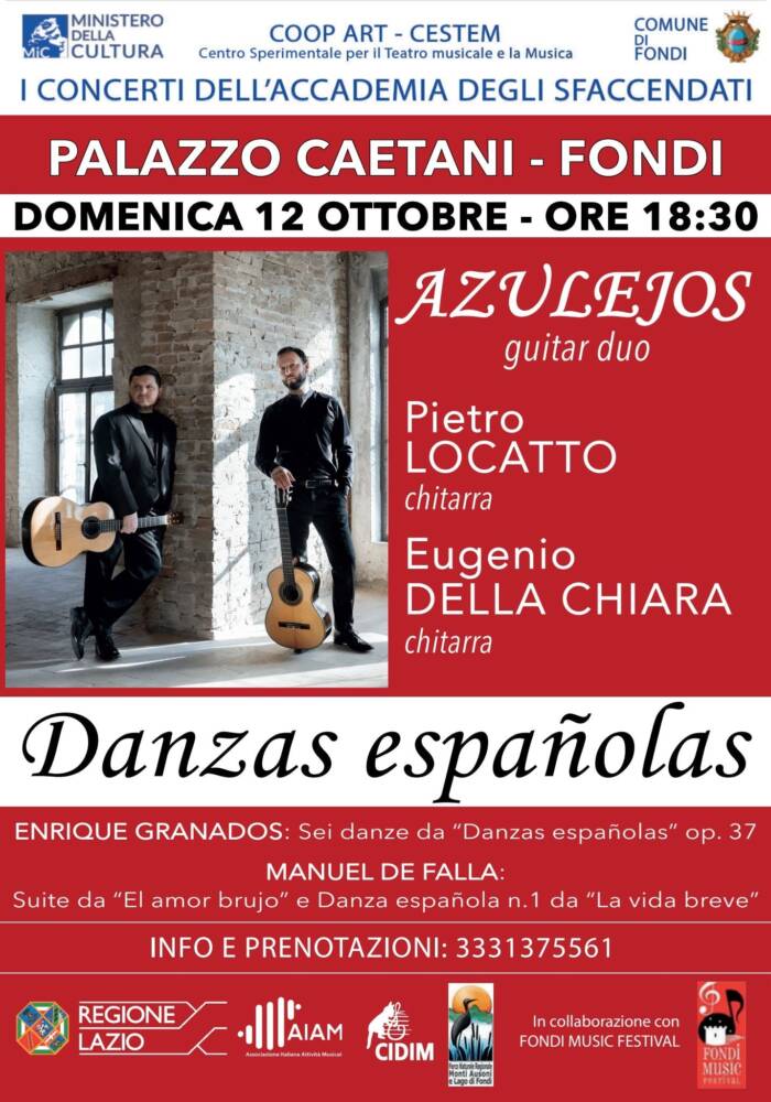 Danzas Españolas