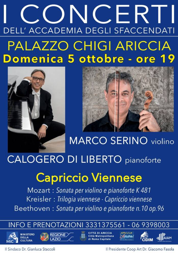 Capricco Viennese