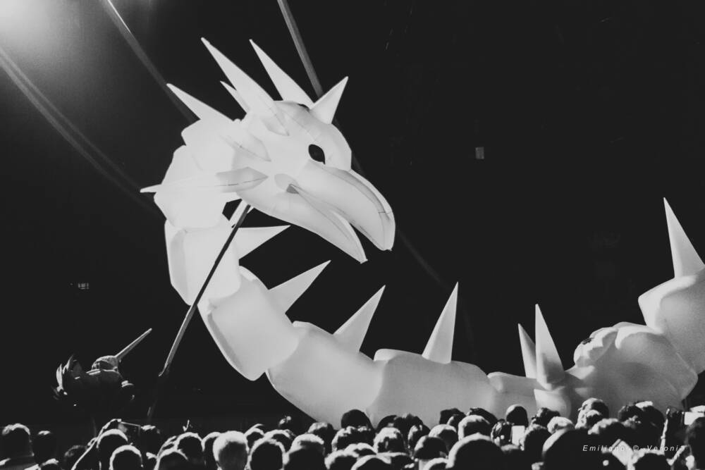 Super Paura? A Zoomarine è Super Halloween