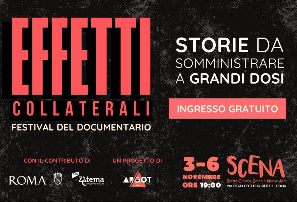 Effetti Collaterali - Storie da somministrare a grandi dosi