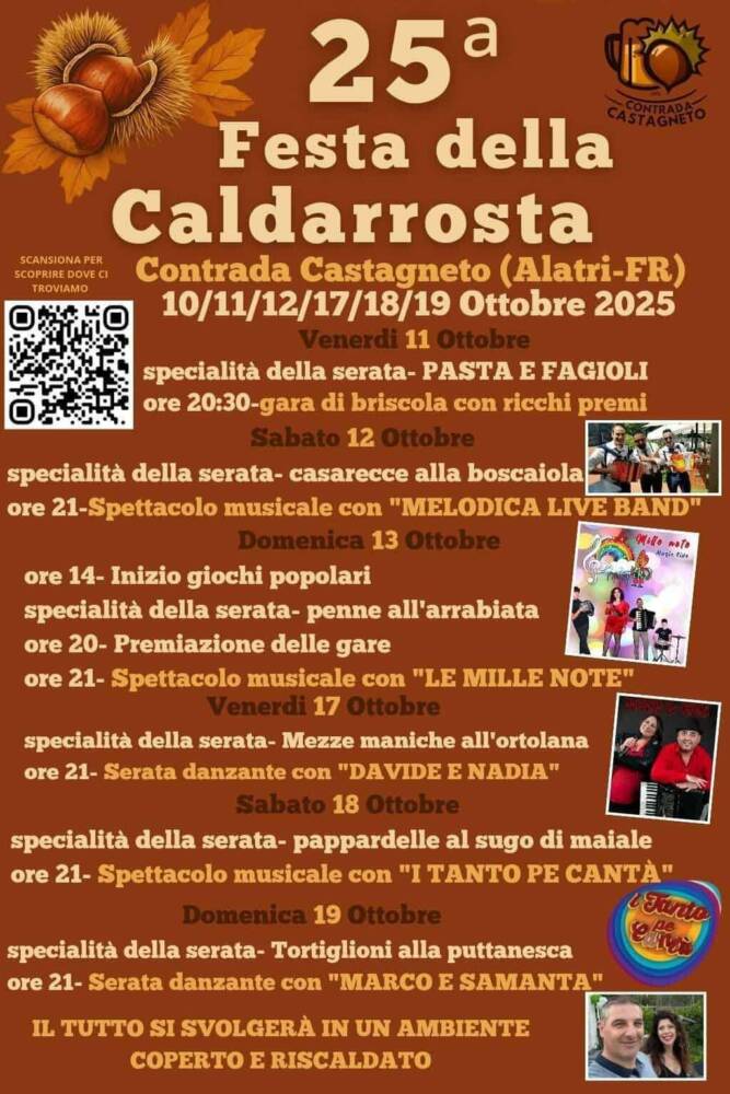Festa della Caldarrosta