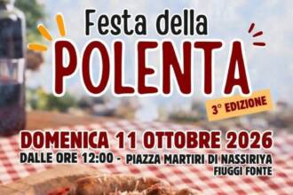 Festa della Polenta Festa della Polenta