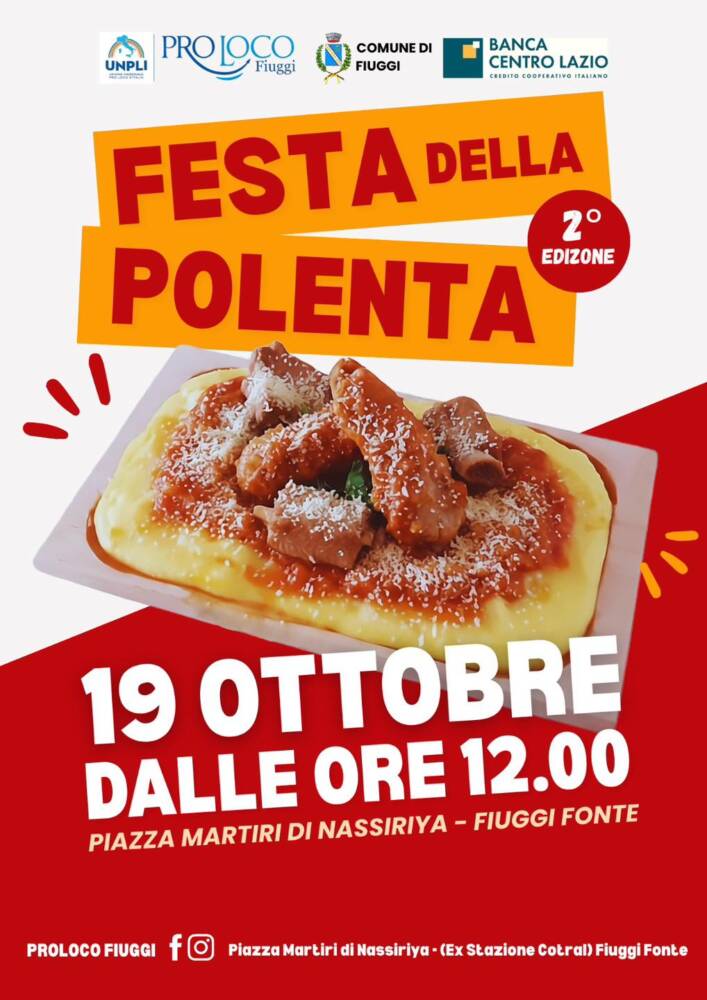 Festa della Polenta