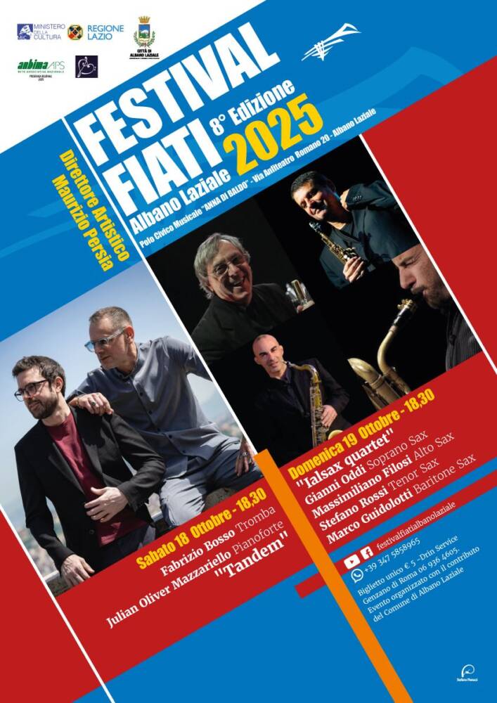 Festival Fiati Albano Laziale