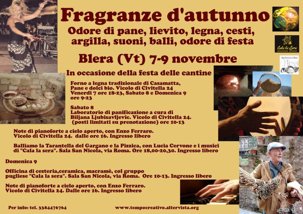 Fragranze d'Autunno