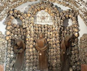 Museo e la Cripta dei Frati Cappuccini