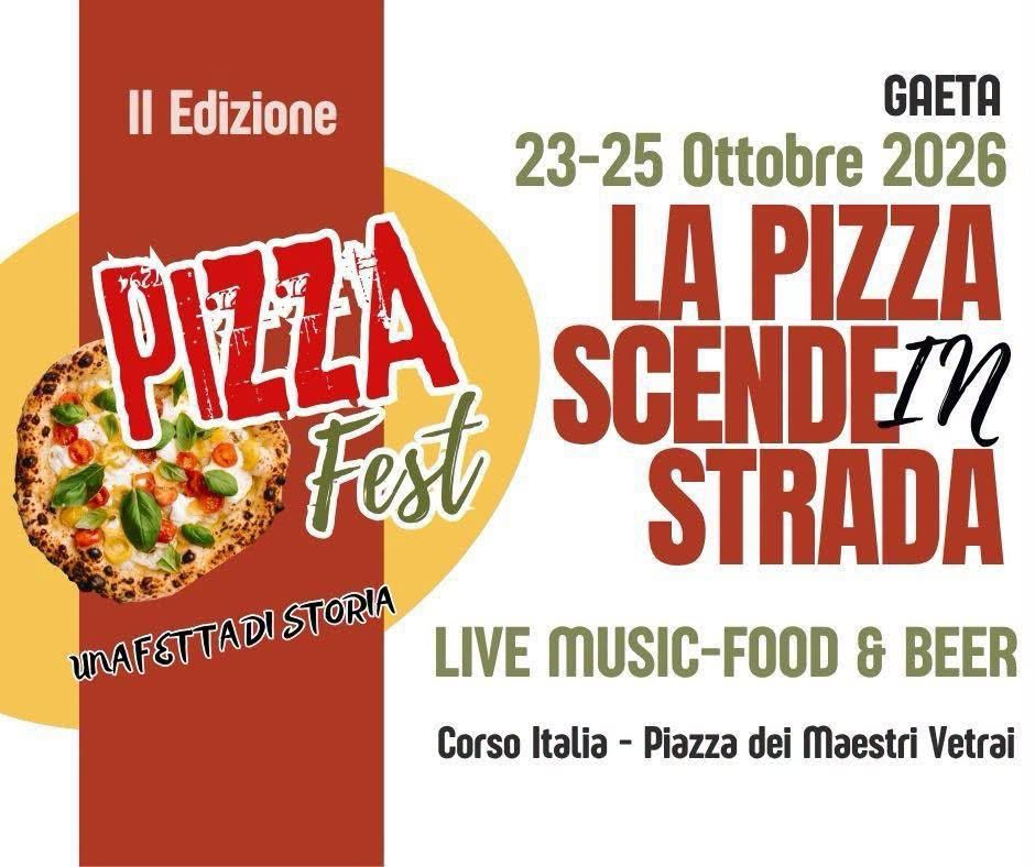 Pizza Fest