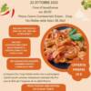 Giornata Internazionale della Pasta a Rieti
