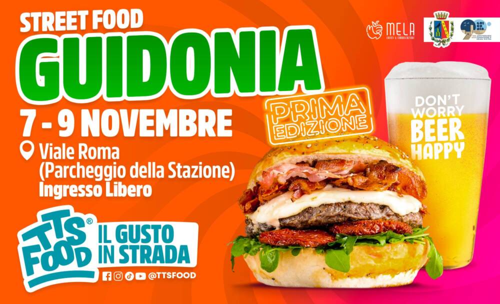 Guidonia Street Food