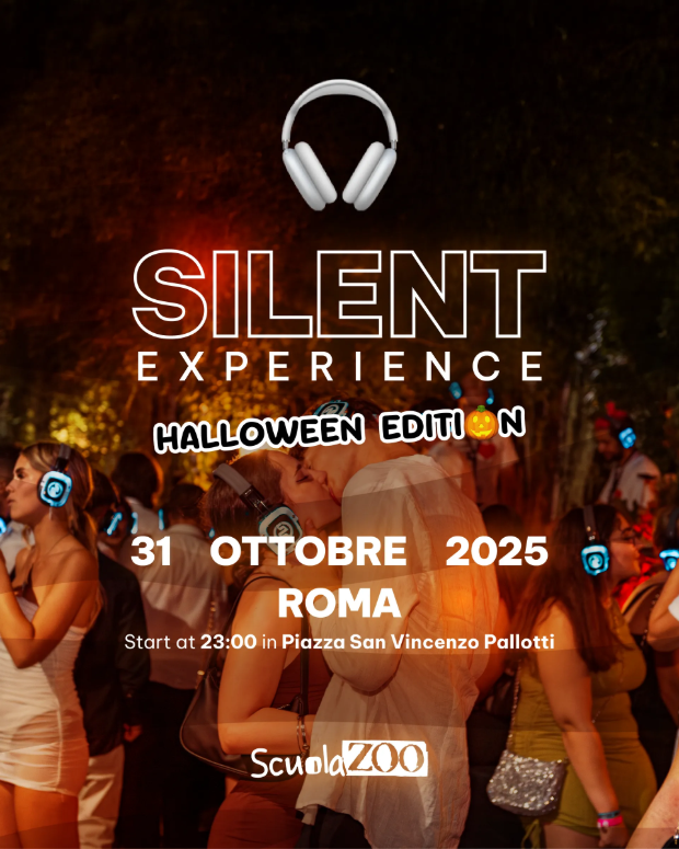 Silent Experience - Halloween Edition by ScuolaZoo