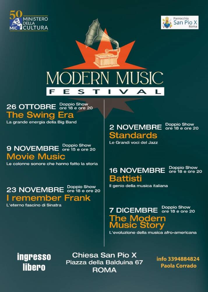 Modern Music Festival