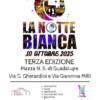 Notte Bianca a Monte Mario