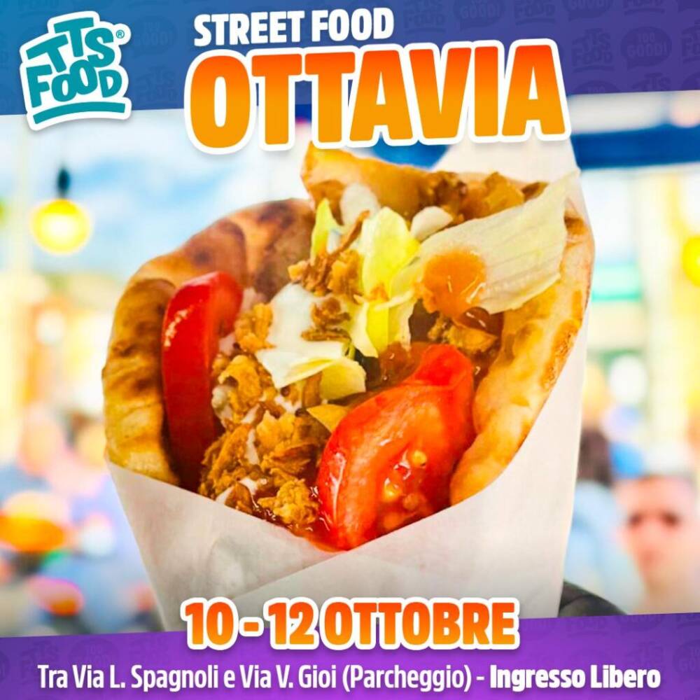Ottavia TTS Street Food
