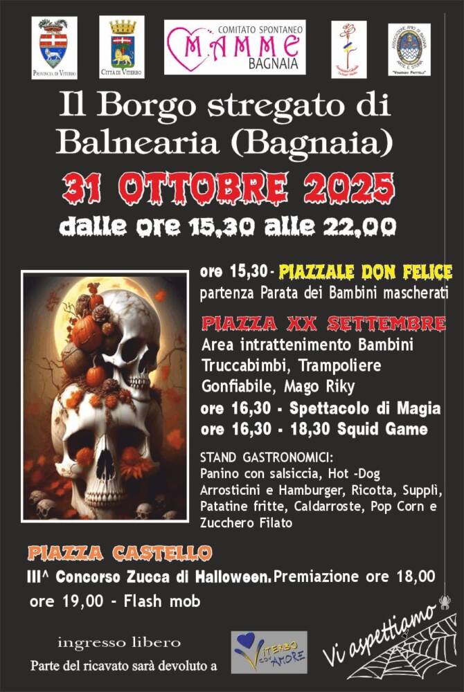 Il Borgo stregato di Balnearia