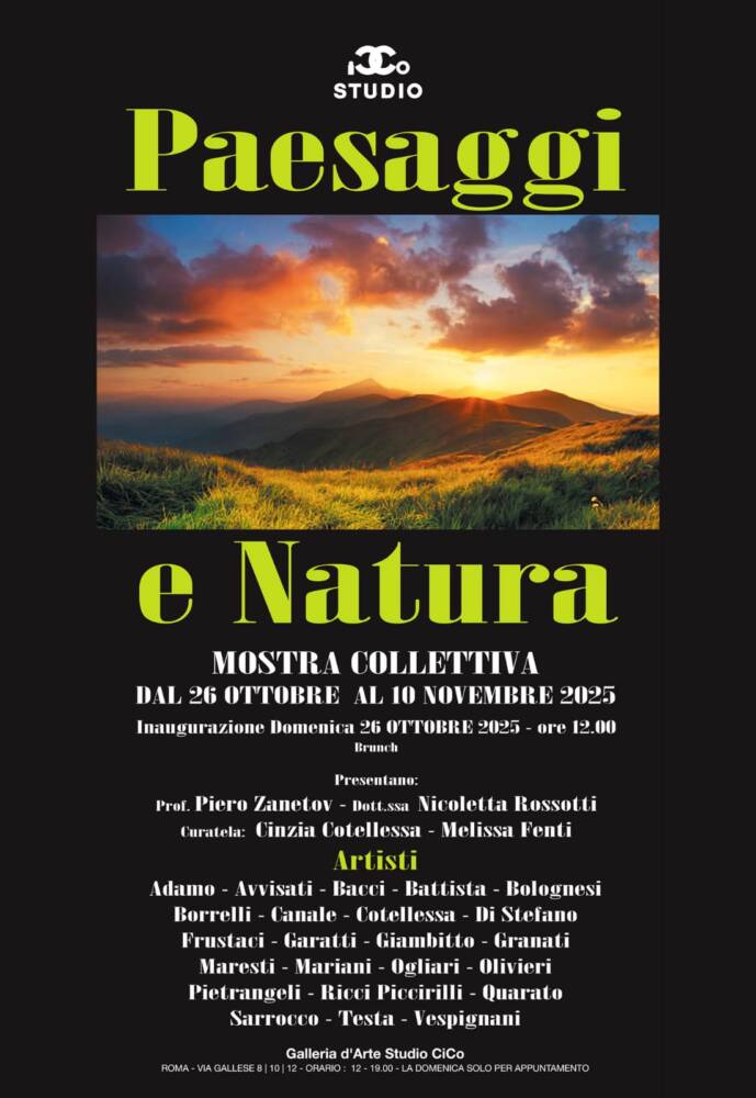 Paesaggi e natura