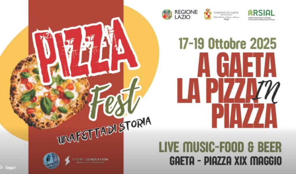 Pizza Fest