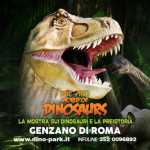 Dino Park World Of Dinosaurs
