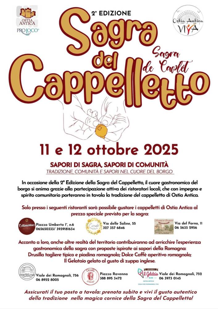 Sagra del Cappelletto