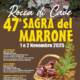 Sagra del Marrone