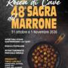 Sagra del Marrone