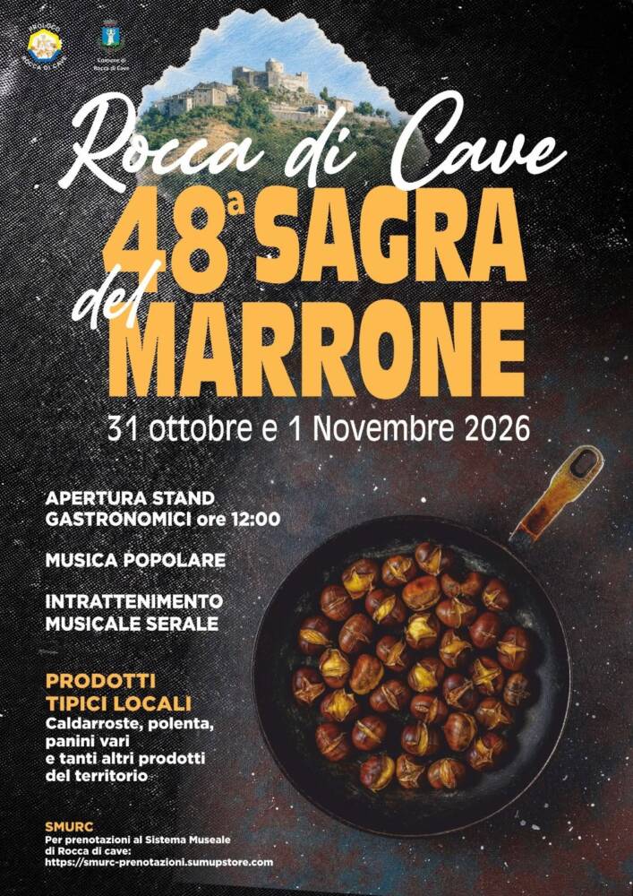 Sagra del Marrone