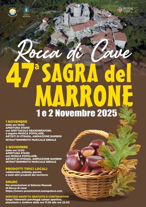 Sagra del Marrone