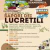 Sentieri e i sapori dei Monti Lucretili