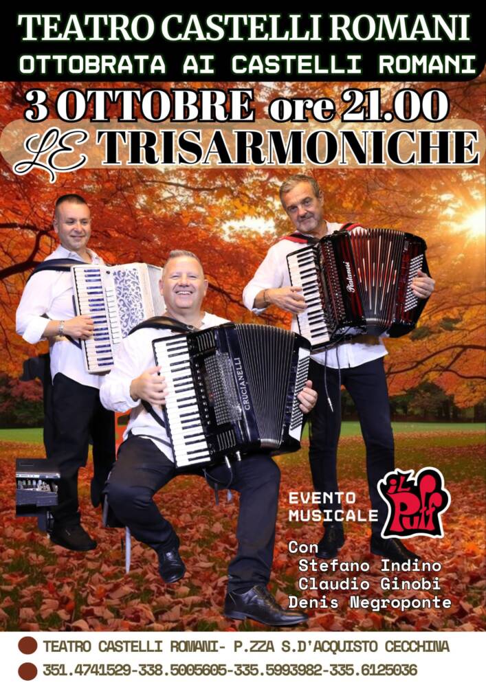Ottobrata ai Castelli