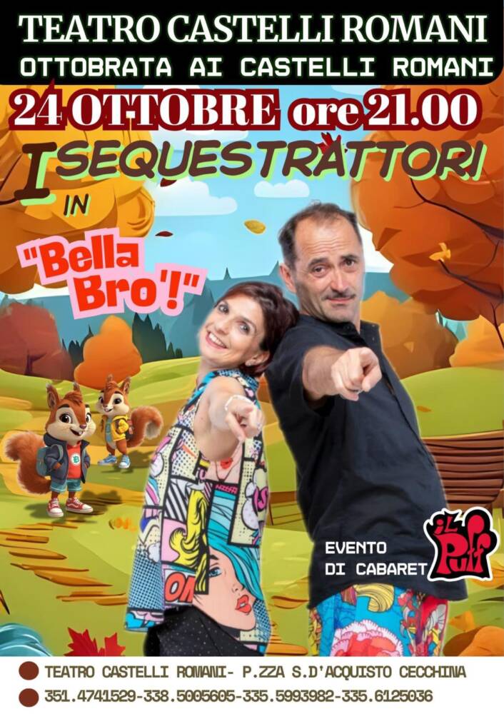 Ottobrata ai Castelli