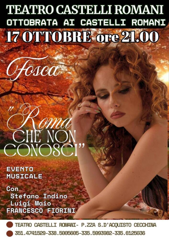 Ottobrata ai Castelli