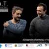 Masterclass con Aleksandros Memetaj e Yoris Petrillo