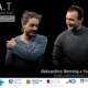 Masterclass con Aleksandros Memetaj e Yoris Petrillo