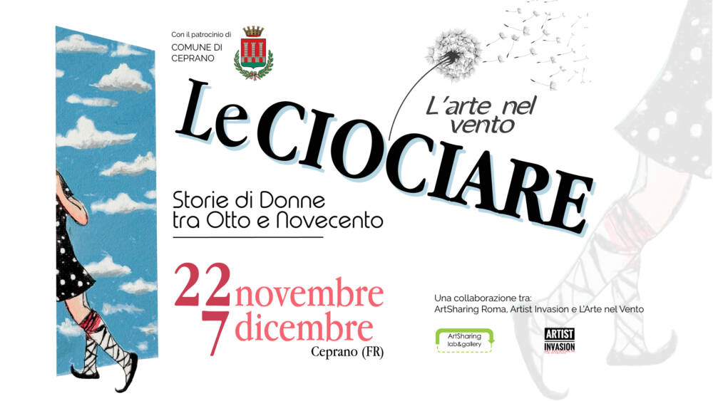 Le ciociare: storie di donne tra Otto e Novecento