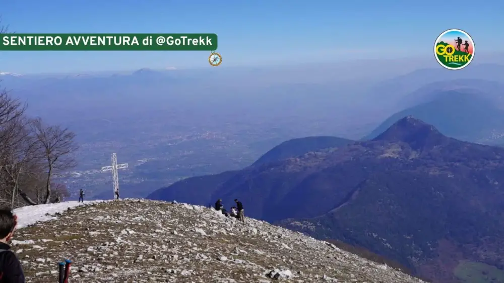 Monte Gemma: creste e antiche faggete