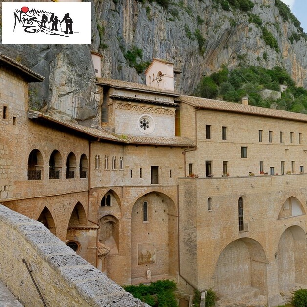 Escursione sulla via di San Benedetto