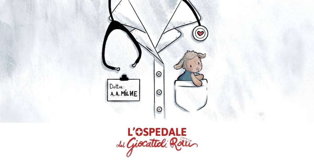 L'Ospedale dei Giocattoli Rotti
