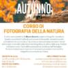Corso gratuito di Fotografia della Natura