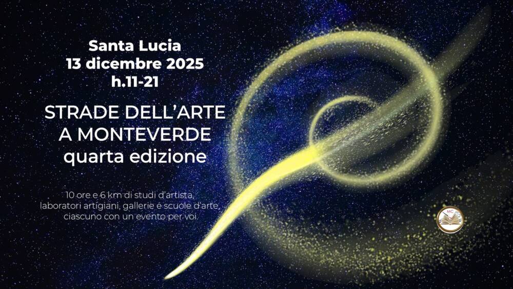 Strade dell’Arte a Monteverde - Quarta Edizione