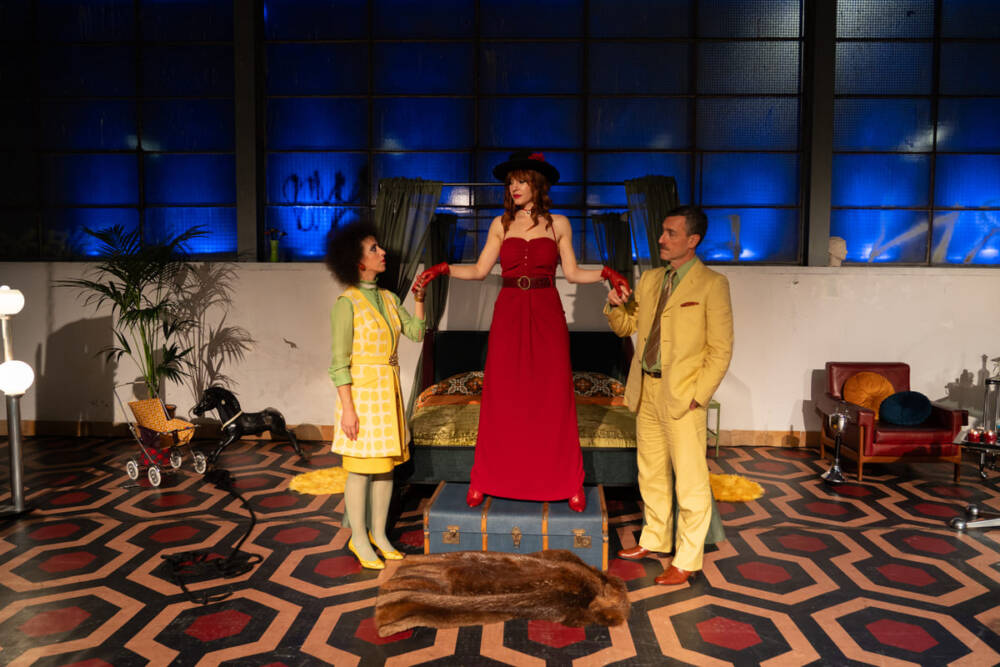 Il Cielo in una stanza